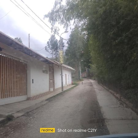 Wayra Hospedaje Cajamarca Luaran gambar