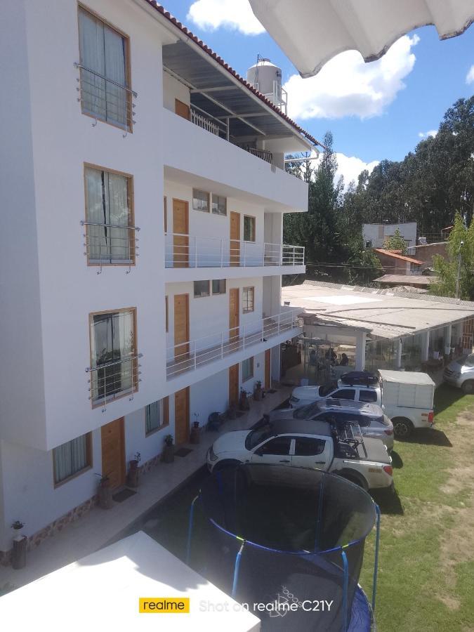 Wayra Hospedaje Cajamarca Luaran gambar