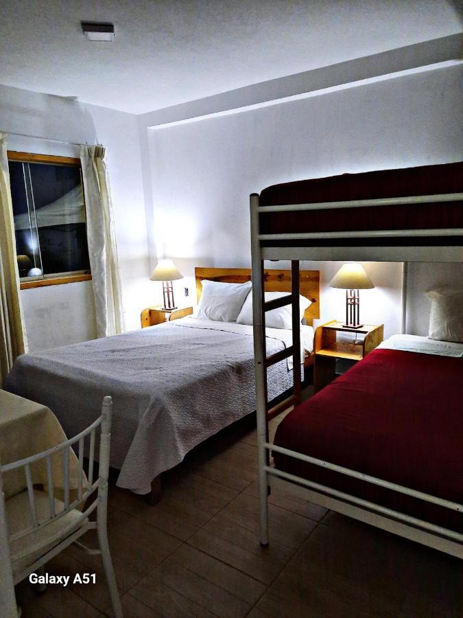 Wayra Hospedaje Cajamarca Luaran gambar