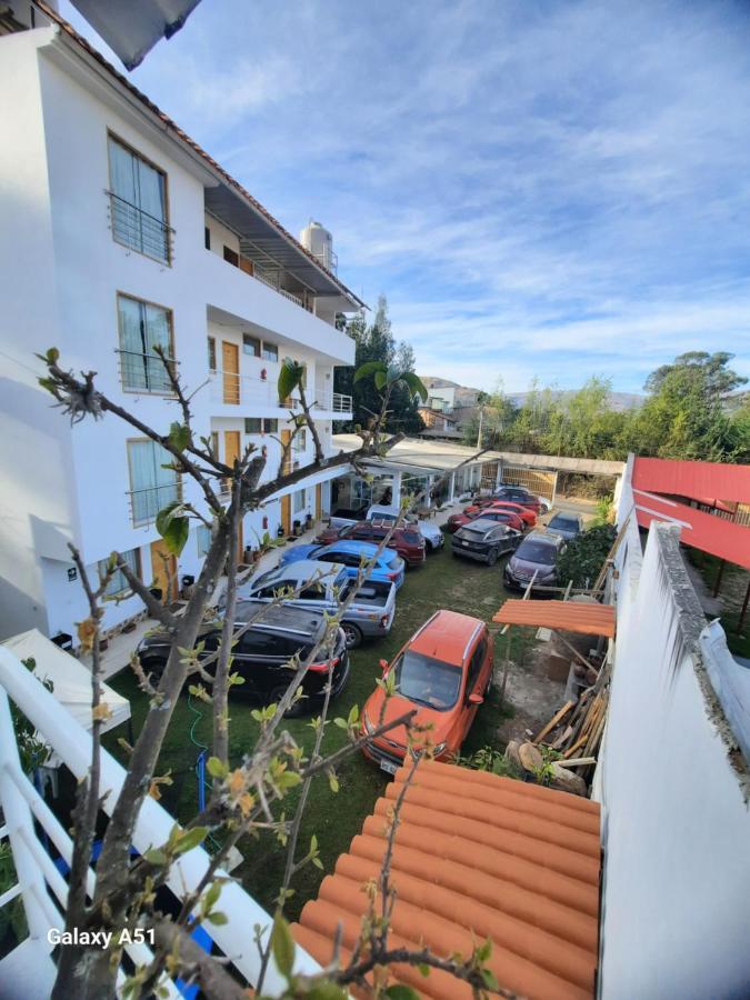 Wayra Hospedaje Cajamarca Luaran gambar