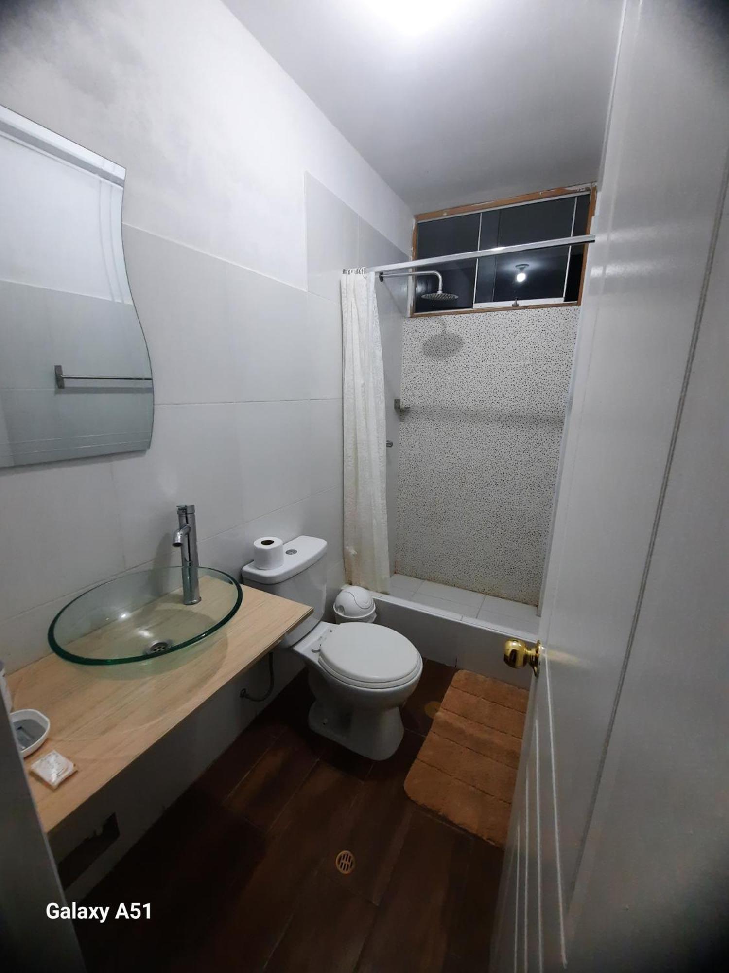 Wayra Hospedaje Cajamarca Luaran gambar
