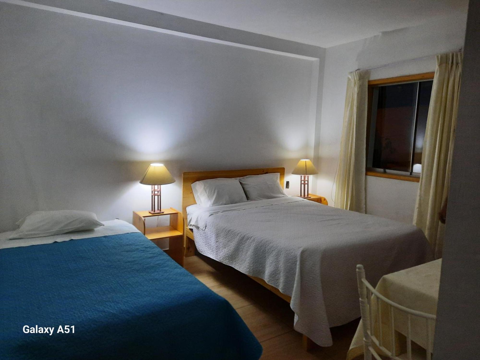Wayra Hospedaje Cajamarca Luaran gambar