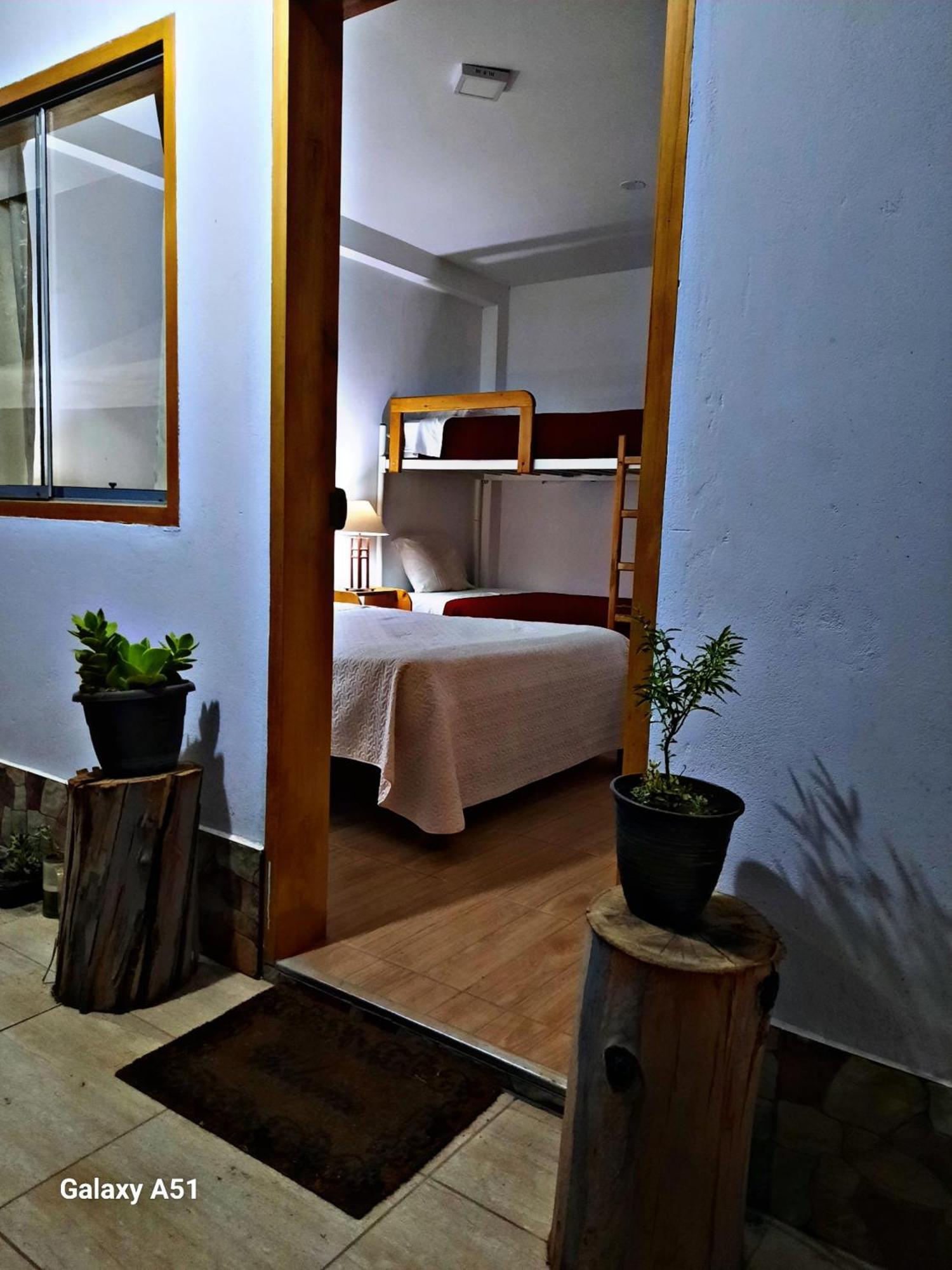 Wayra Hospedaje Cajamarca Luaran gambar