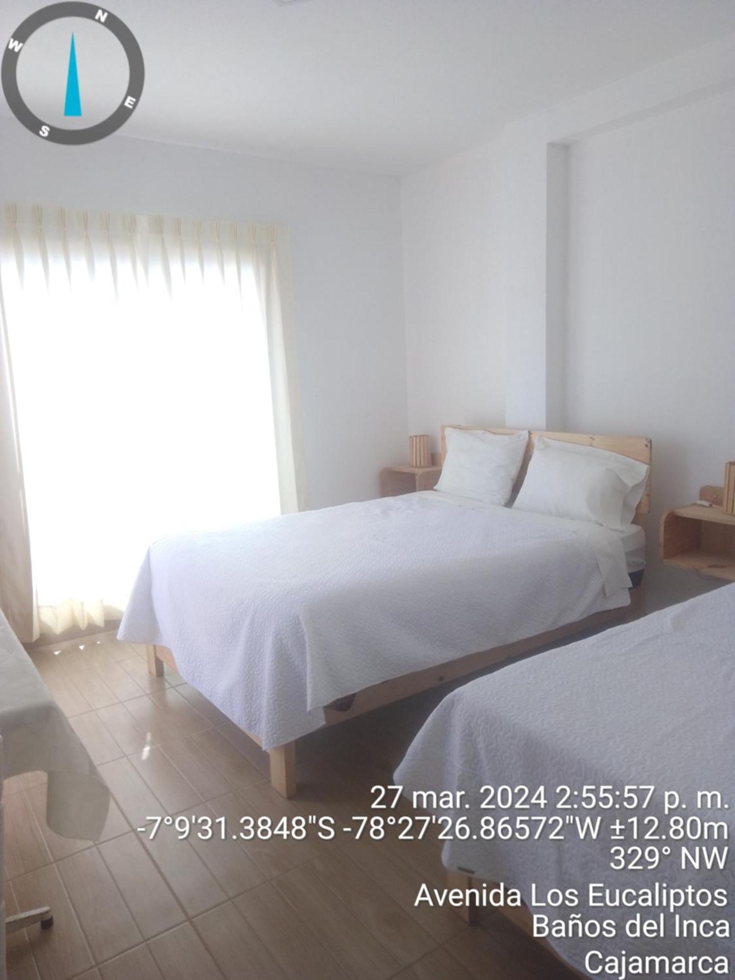 Wayra Hospedaje Cajamarca Luaran gambar