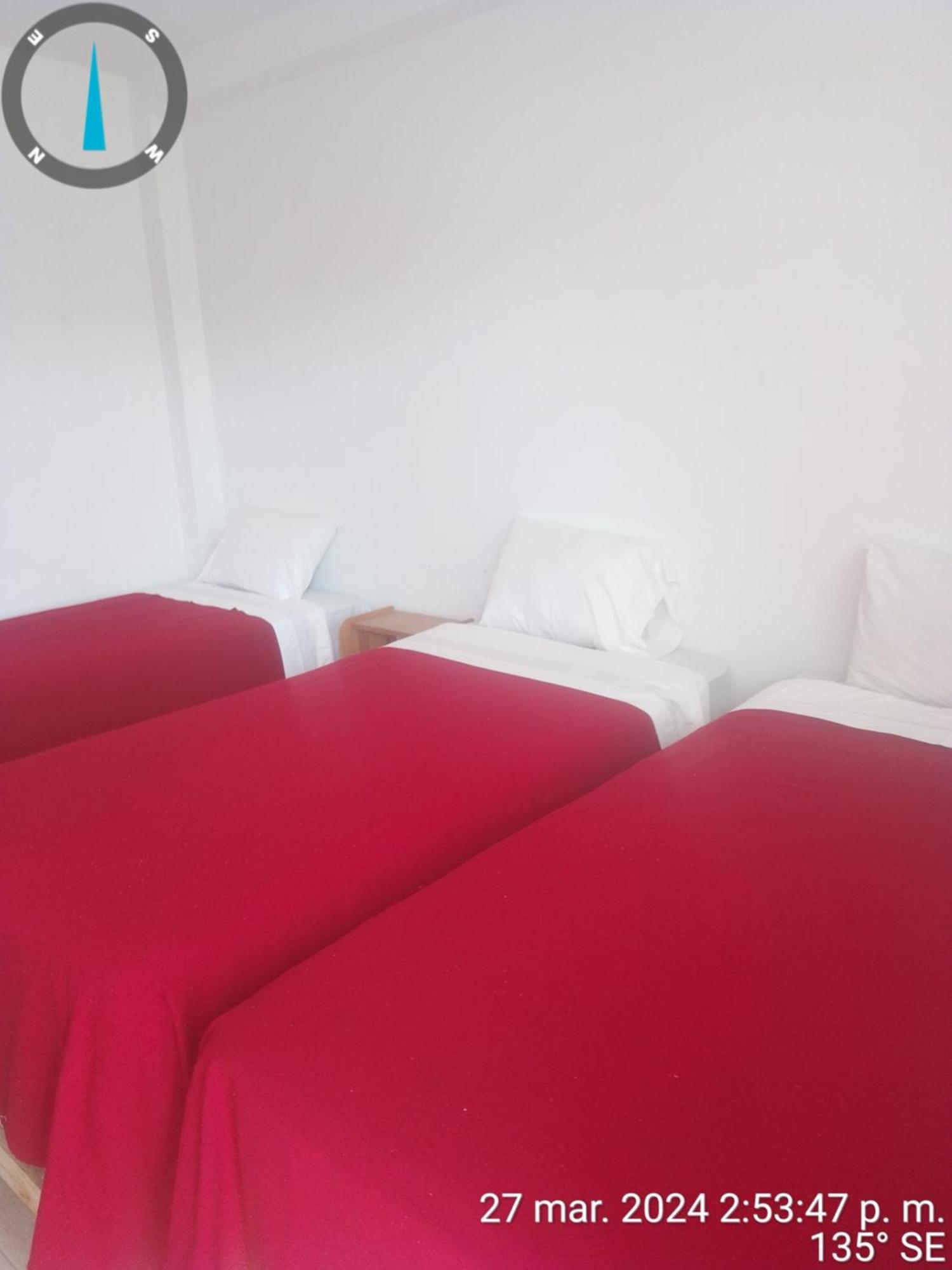 Wayra Hospedaje Cajamarca Luaran gambar