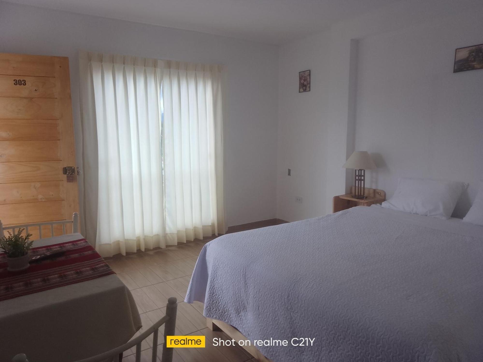 Wayra Hospedaje Cajamarca Luaran gambar