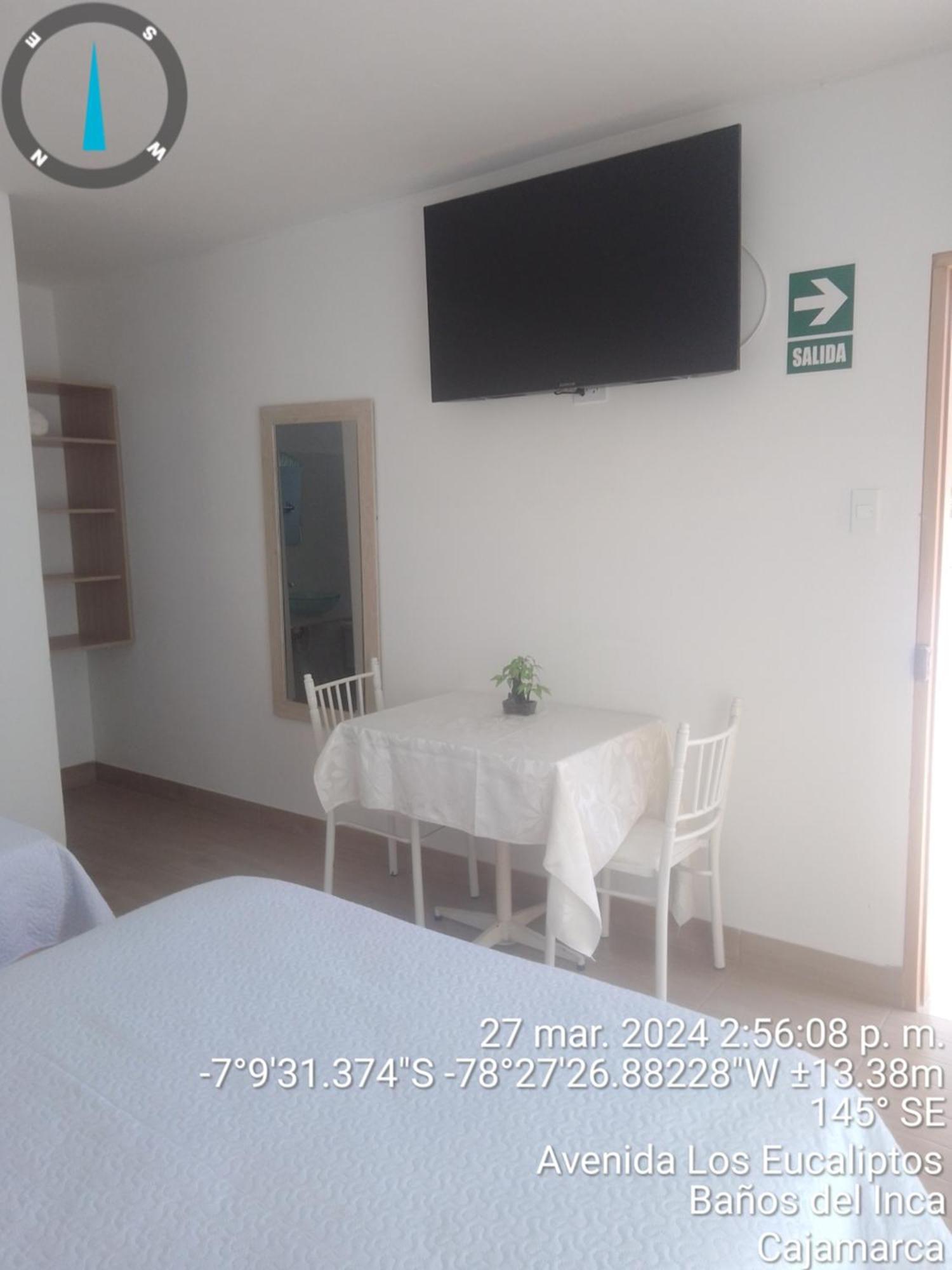 Wayra Hospedaje Cajamarca Luaran gambar