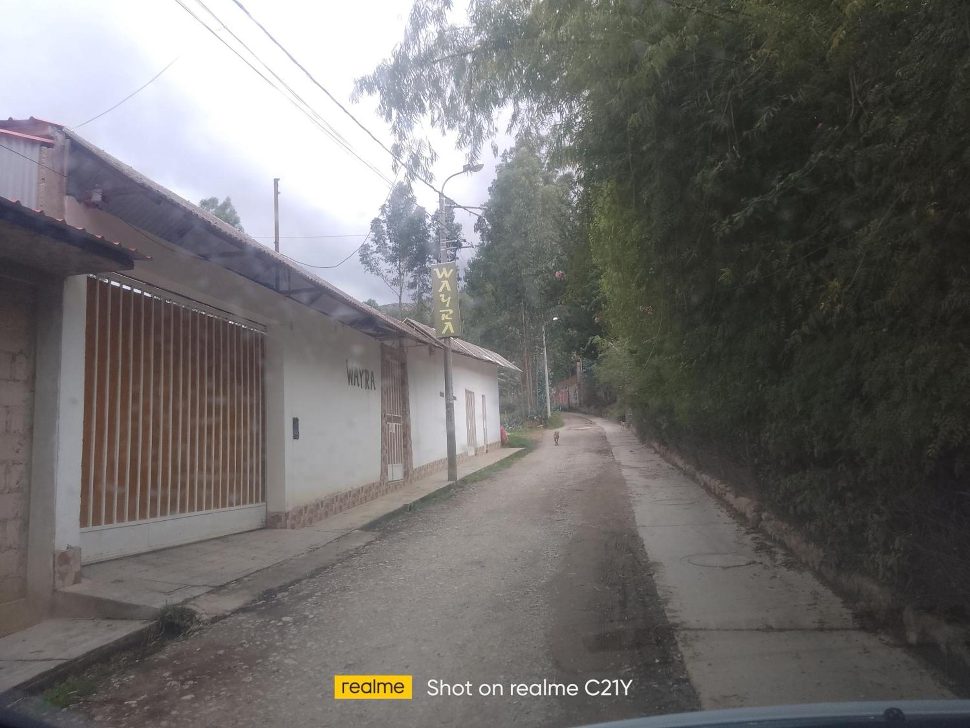 Wayra Hospedaje Cajamarca Luaran gambar