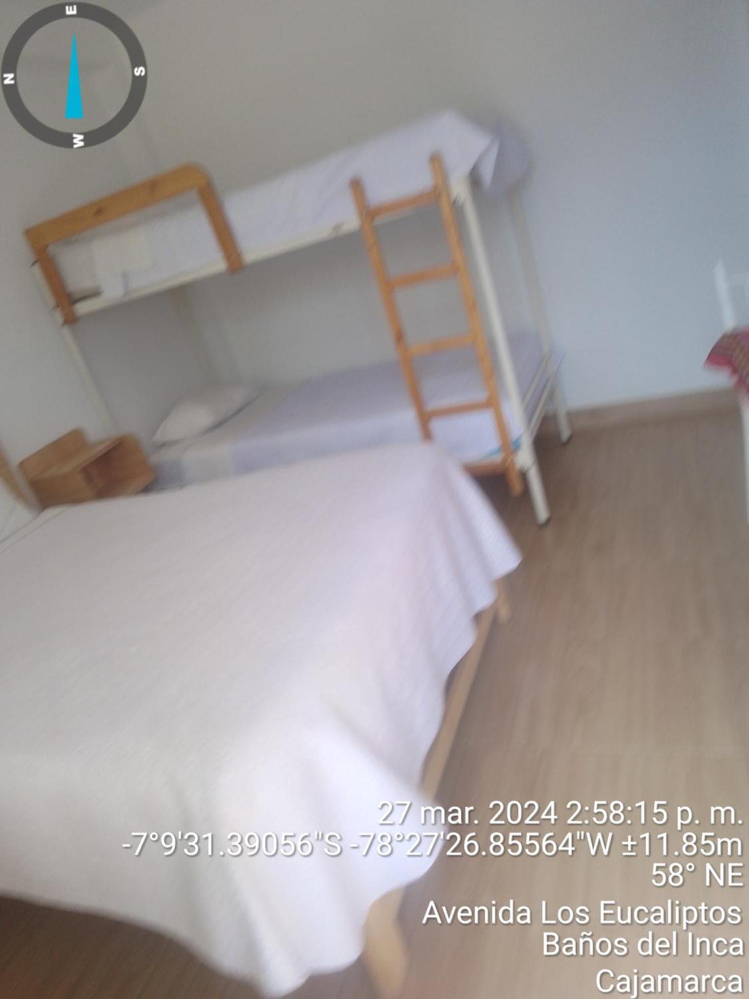 Wayra Hospedaje Cajamarca Luaran gambar