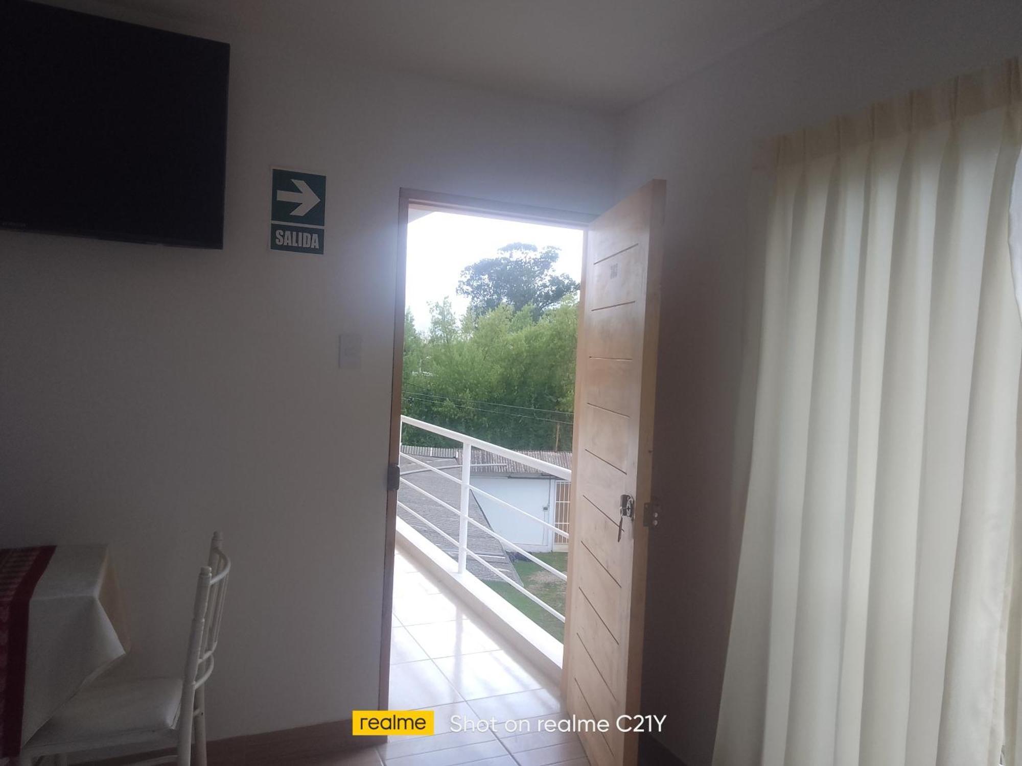 Wayra Hospedaje Cajamarca Luaran gambar