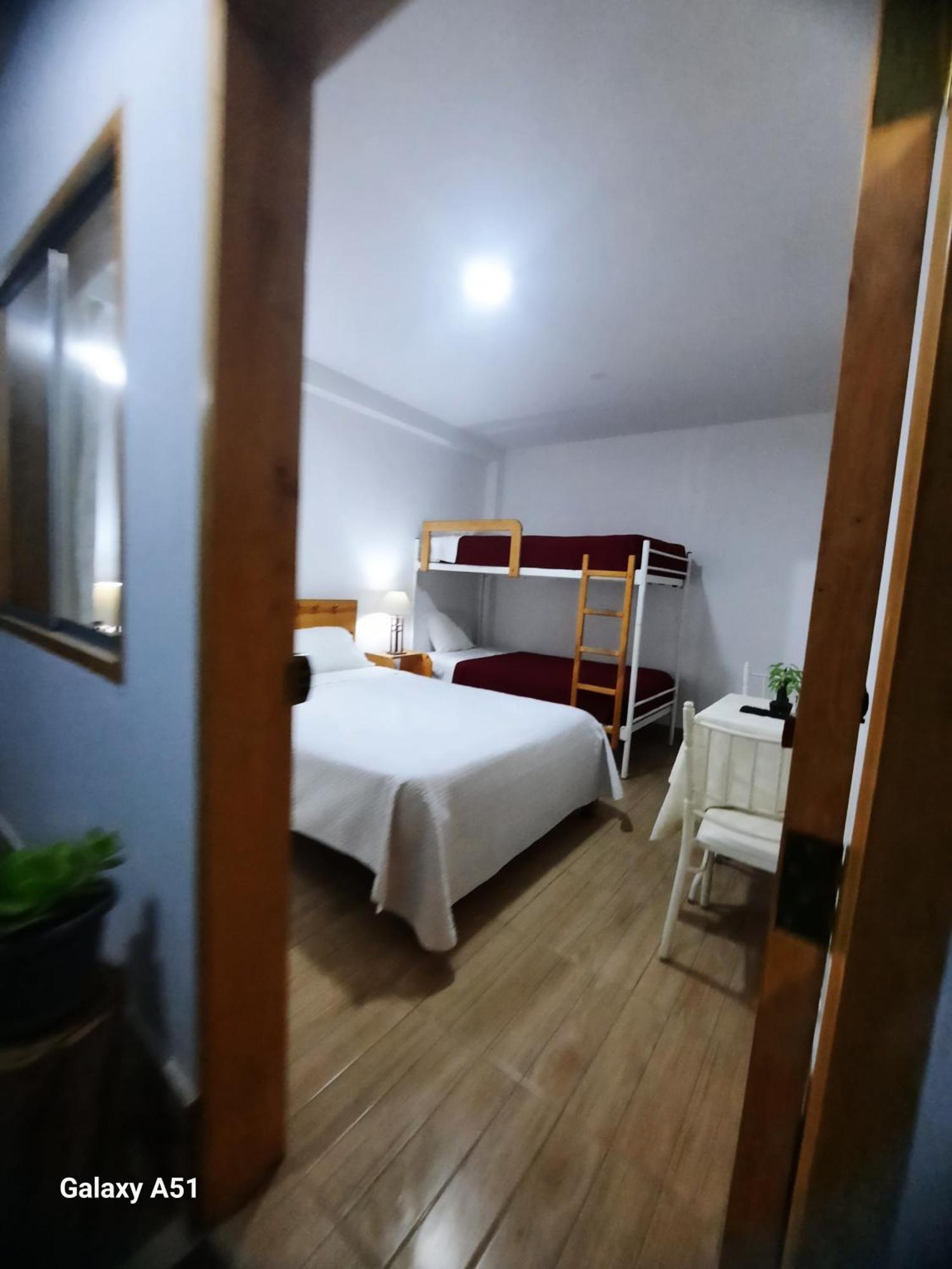 Wayra Hospedaje Cajamarca Luaran gambar