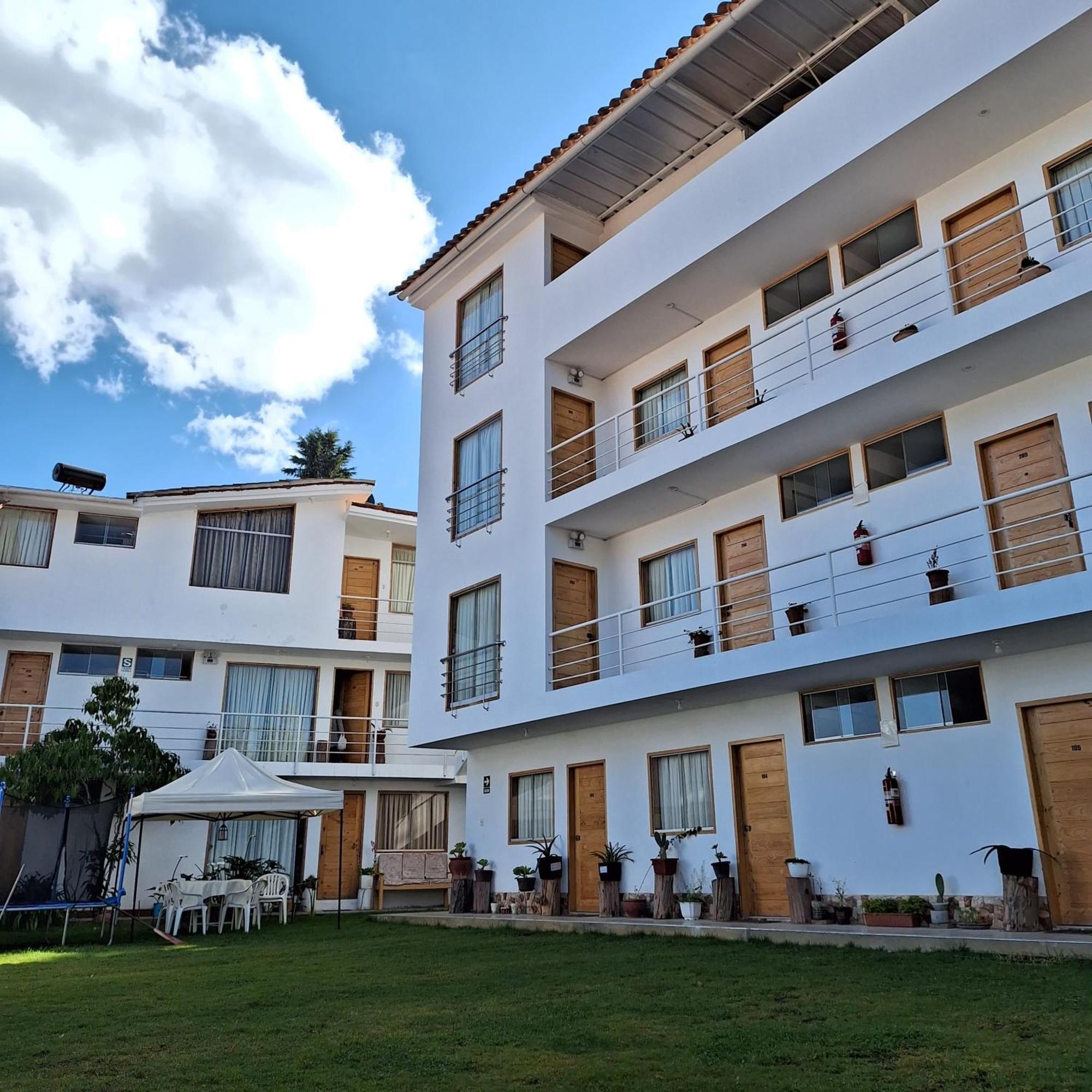 Wayra Hospedaje Cajamarca Luaran gambar