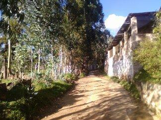 Wayra Hospedaje Cajamarca Luaran gambar